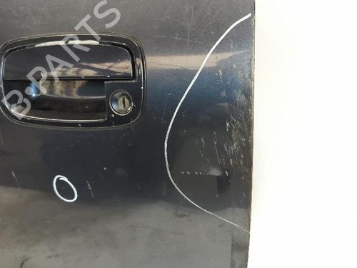 Left front door KIA SPORTAGE SUV (K00) 2.0 | BP27413989C2 
