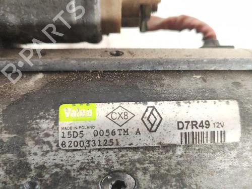 Startmotor SUZUKI GRAND VITARA II (JT, TE, TD) 1.9 DDiS All-wheel Drive (JT419, TD44, JB419WD, JB419XD,... | BP27415804M8 