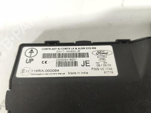 Electronic module FORD ECOSPORT 1.0 EcoBoost | BP32260263M83 - Image 2