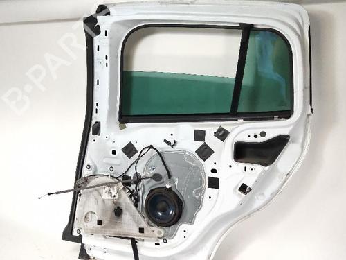 Dør højre bagtil FORD B-MAX (JK) 1.6 TDCi | BP37230712C5 - Image 4