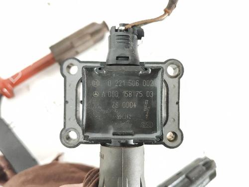 Ignition coil MERCEDES-BENZ CLK (C208) CLK 200 Kompressor (208.345) | BP27411898M94 