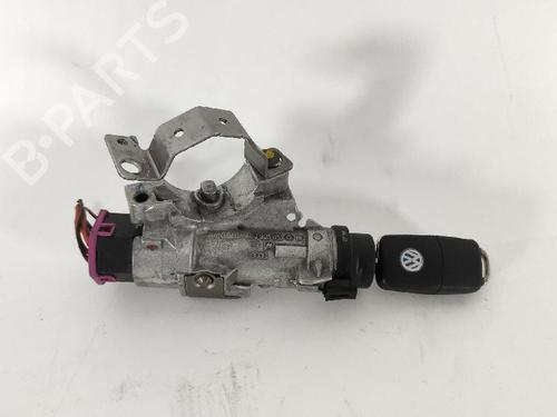 Ignition barrel VW POLO V (6R1, 6C1) 1.4 (6R1) | BP27413741M48 