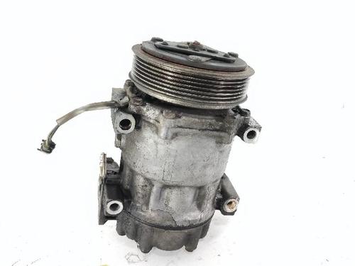 AC compressor FORD FUSION (JU_) 1.6 TDCi | BP27417571M34