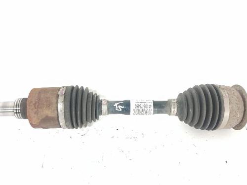 Left front driveshaft FIAT SEDICI (189_) 1.9 D Multijet 4x4 | BP27413325M38 