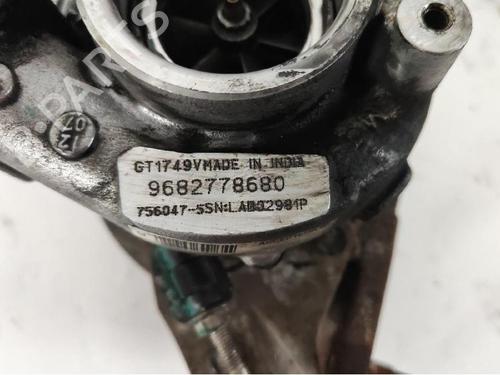 Turbolader/Kompressor CITROËN C5 III Break (RW_) 2.0 HDi | BP31064341M71 
