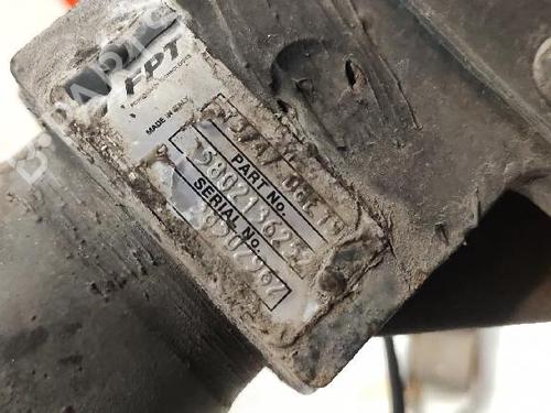 Rear axle IVECO DAILY VI Platform/Chassis 35C21, 35S21, 40C21, 42S21, 50C21, 60C21, 65C21, 70C21 | BP30845206M2 