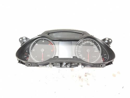 instrument-cluster-audi-a4-b8-8k2-2007-2008-2009-2010-2011-2012-2013-2014-2015-2016-2017-27416386 main image