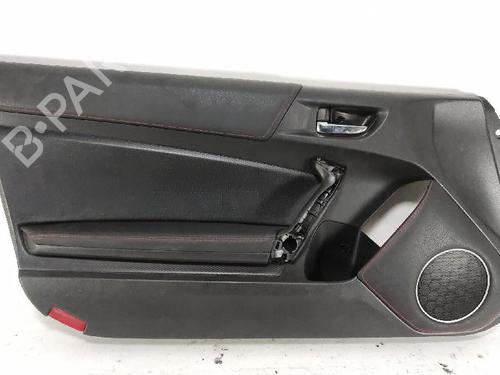 Used Front left panel TOYOTA GT 86 Coupe (ZN6_) 2.0 (ZN6AC_, ZN6BC_, ZN6K) (200 hp) 27413170