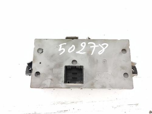 Used Control unit Control unit FIAT DOBLO Box Body/MPV (223_) 1.9 D (223ZXB1A) (63 hp) 27605098 27605098