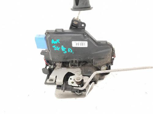 Used Front left lock AUDI A3 (8P1) 1.6 (102 hp) 27419212