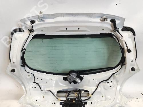 Tailgate PEUGEOT 208 I (CA_, CC_) 1.4 HDi | BP29204149C6