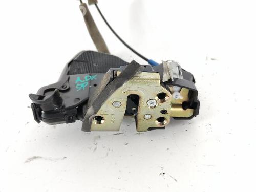 Front right lock TOYOTA COROLLA Verso (ZER_, ZZE12_, R1_) 1.8 (ZNR11_, ZNR11R) | BP27416252C97 