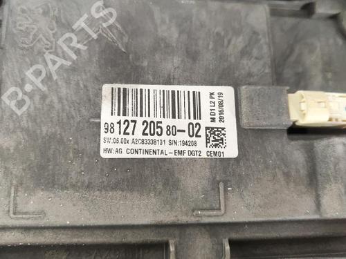 Multifunctionele display CITROËN C4 Picasso II 1.6 HDi / BlueHDi 115 | BP27426825C48 