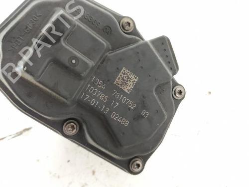 Throttle body BMW 1 (F20) 116 d | BP27421153M82