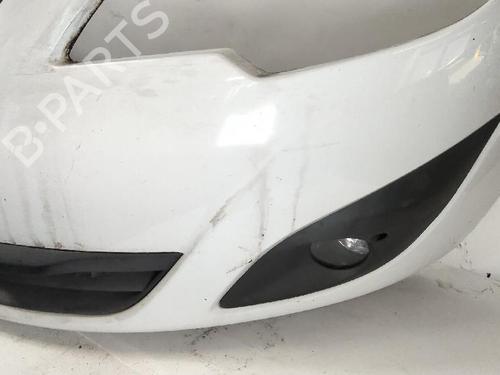 Front bumper OPEL MERIVA B MPV (S10) 1.4 (75) | BP29498281C7 