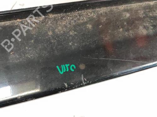 Used Rear bumper MERCEDES-BENZ VITO / MIXTO Van (W639) 110 CDI (639.601, 639.603, 639.605) (95 hp) 28110162