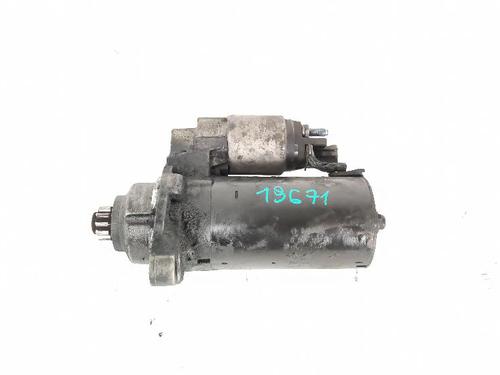 Used Starter Starter VW GOLF PLUS V (5M1, 521) 1.9 TDI (105 hp) 27417542 27417542