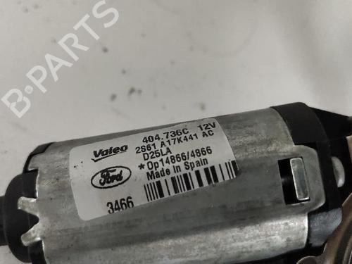 Rear wiper motor FORD FIESTA V (JH_, JD_) 1.25 16V | BP27423690M102 