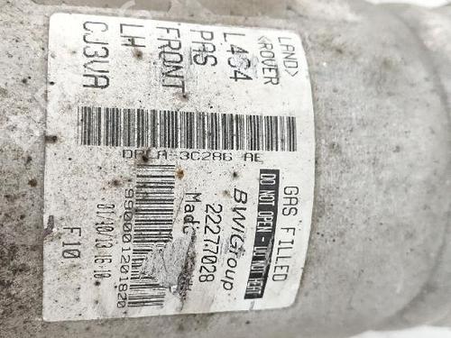 Left front shock absorber LAND ROVER RANGE ROVER SPORT II (L494) 3.0 SDV6 4x4 | BP27431197M16