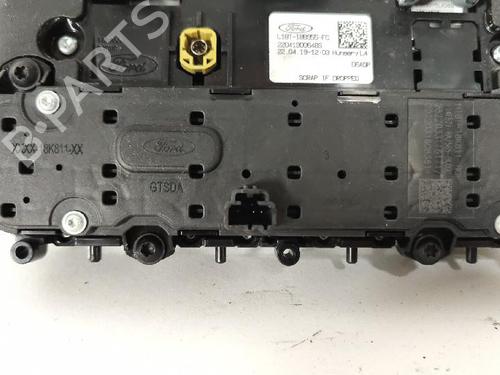 Multifunctionele display FORD TRANSIT CUSTOM V362 Van (FY, FZ) 2.0 EcoBlue | BP29934468C48