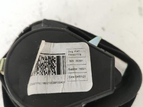 Front right seatbelt FIAT DUCATO Bus (250_) 140 Multijet 2,3 D | BP29968669I25 