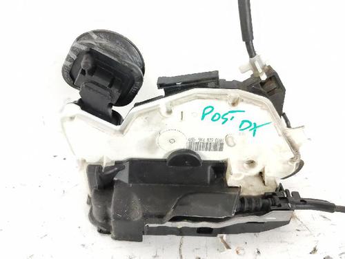 Used Rear right lock VW GOLF PLUS V (5M1, 521) 2.0 TDI (140 hp) 27420013