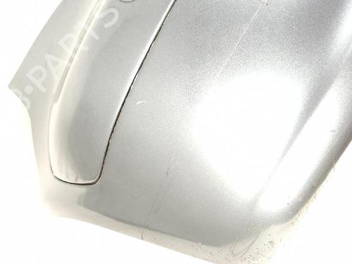 Rear bumper PEUGEOT 307 (3A/C) 2.0 HDi 135 | BP27411676C8 