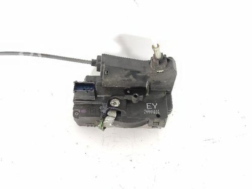 Used Front right lock OPEL ZAFIRA A MPV (T98) 2.2 DTI 16V (F75) (125 hp) 27417447