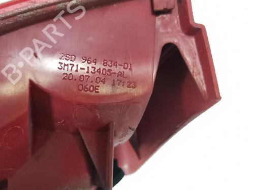 Left taillight MAZDA 2 (DY) 1.4 CD | BP38589942C34 - Image 5