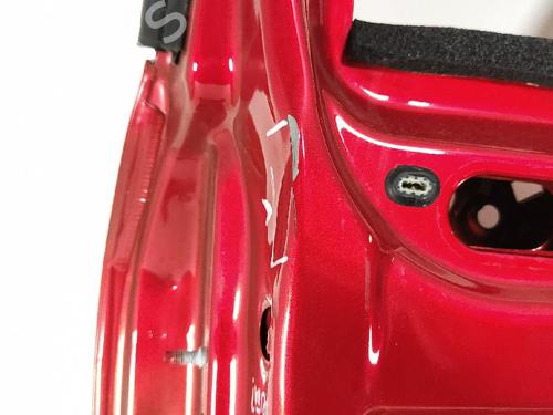 Right front door RENAULT CLIO IV (BH_) 1.2 16V | BP27414649C3