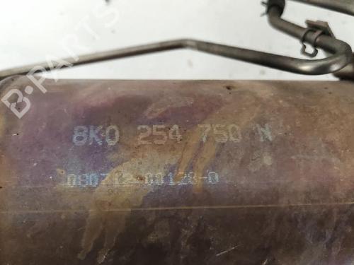 Particulate filter AUDI A4 B8 (8K2) 1.8 TFSI | BP32079759M81 