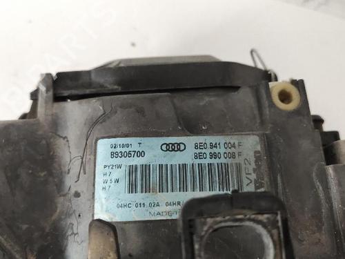 Right headlight AUDI A4 B6 (8E2) 1.9 TDI | BP27426502C29 - Image 2