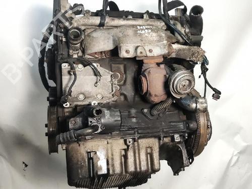 Used Engine ALFA ROMEO 147 (937_) 1.9 JTDM 16V (937.AXN1B, 937.BXN1B) (150 hp) 27424377