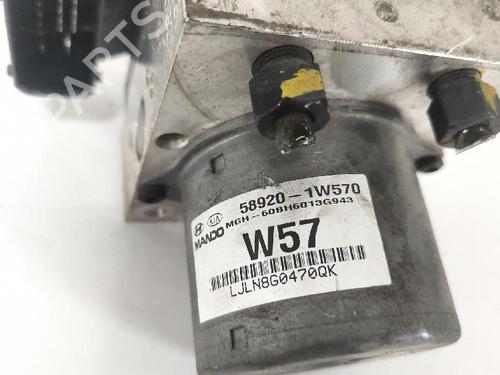 ABS pump KIA RIO III (UB) 1.4 CRDi | BP33811654M43 - Image 4