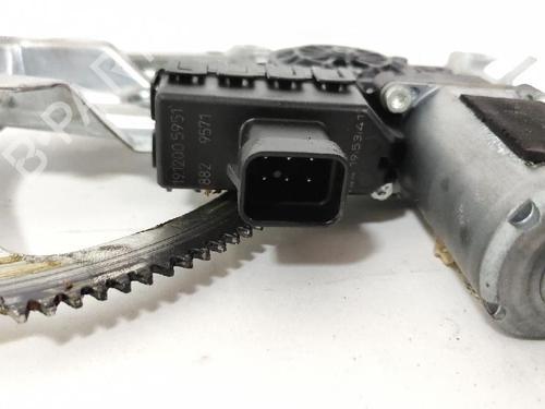 Left front window motor OPEL ASTRA H GTC (A04) 1.6 (L08) | BP27433405E21 - Image 2