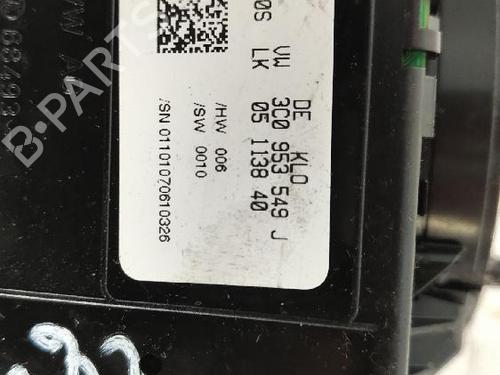 Steering column stalk VW PASSAT B6 (3C2) 2.0 TDI | BP27412008I23 - Image 4