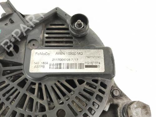 Alternator FORD FIESTA VI (CB1, CCN) 1.5 TDCi | BP27420868M7 