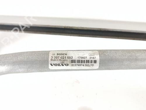 Front wiper motor VOLVO V40 Hatchback (525) D2 | BP27415022M29