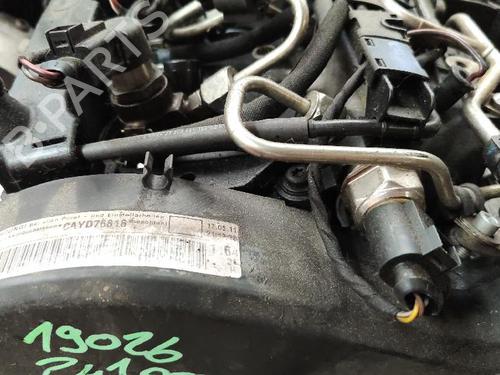 Engine SKODA FABIA II (542) 1.6 TDI | BP36352916M1 - Image 4