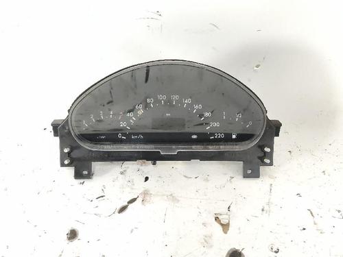 Used Instrument cluster MERCEDES-BENZ VANEO (414) 1.7 CDI (414.700) (91 hp) 27422752