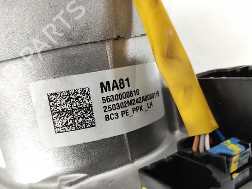 Steering column HYUNDAI i20 ACTIVE (IB, GB) 1.4 | BP36031455M21 - Image 4