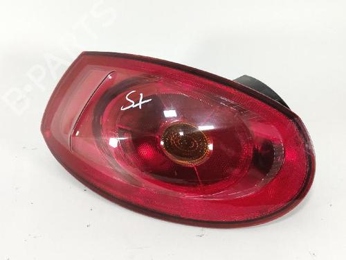 Used Left taillight FIAT BRAVO II (198_) 1.6 D Multijet (198AXL1B) (120 hp) 27416414
