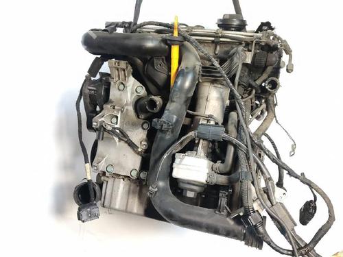 Used Engine Engine SEAT ALTEA (5P1) 1.9 TDI (105 hp) 27416416 27416416