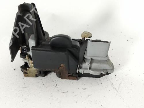 Front right lock PEUGEOT 307 (3A/C) 1.6 | BP27995010C97 