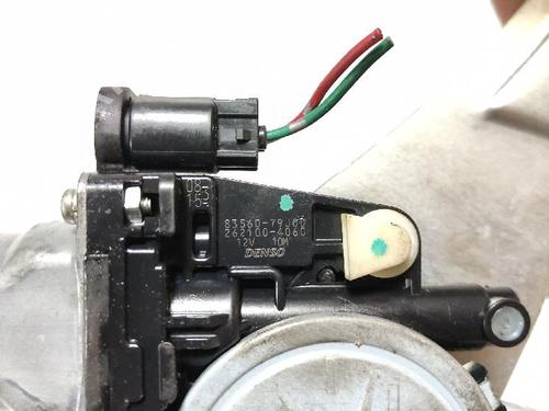 Rear left window mechanism FIAT SEDICI (189_) 2.0 D Multijet 4x4 | BP27648026C24 