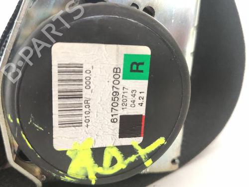 Front right seatbelt MINI MINI COUNTRYMAN (R60) Cooper SD ALL4 | BP36663327I25 - Image 2