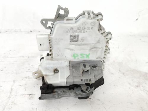Used Rear left lock AUDI A3 (8V1, 8VK) 2.0 TDI (150 hp) 27430910