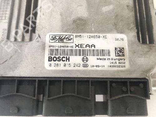 Engine control unit (ECU) FORD C-MAX (DM2) 1.6 TDCi | BP37872238M57 - Image 2