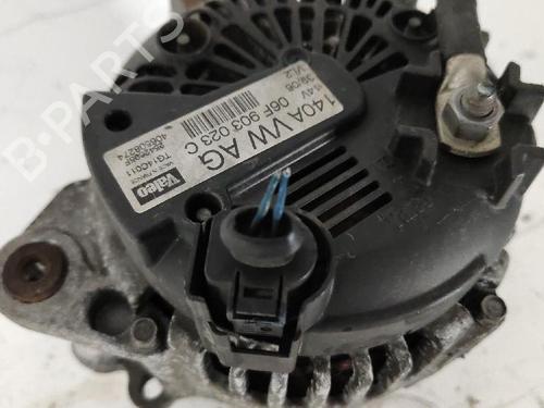 Alternator SEAT LEON (1P1) 2.0 TFSI | BP27423640M7
