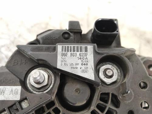 Alternator AUDI A3 (8P1) 2.0 TDI | BP27424659M7 - Image 3
